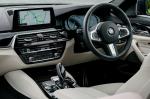 BMW 530d xDrive Touring M Sport 2017 года (UK)
